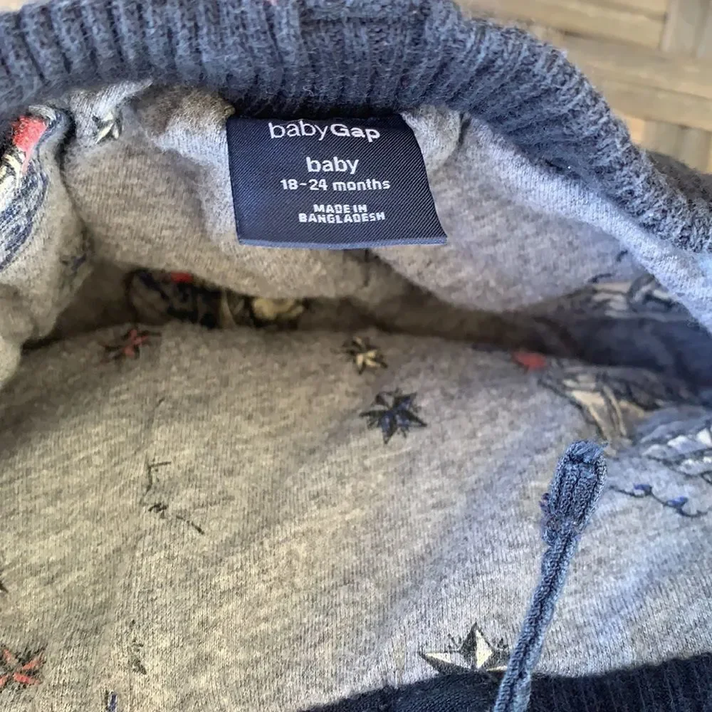 🎉1 hr sale🎉Baby boy Gap bundle 3